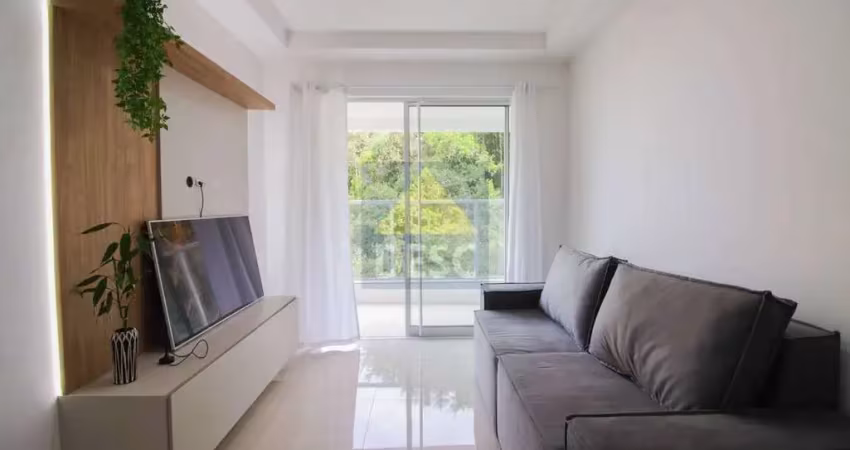Apartamento mobiliado com 02 dormitórios para locação anual no bairro Tabuleiro - Felicitá Eco Residence