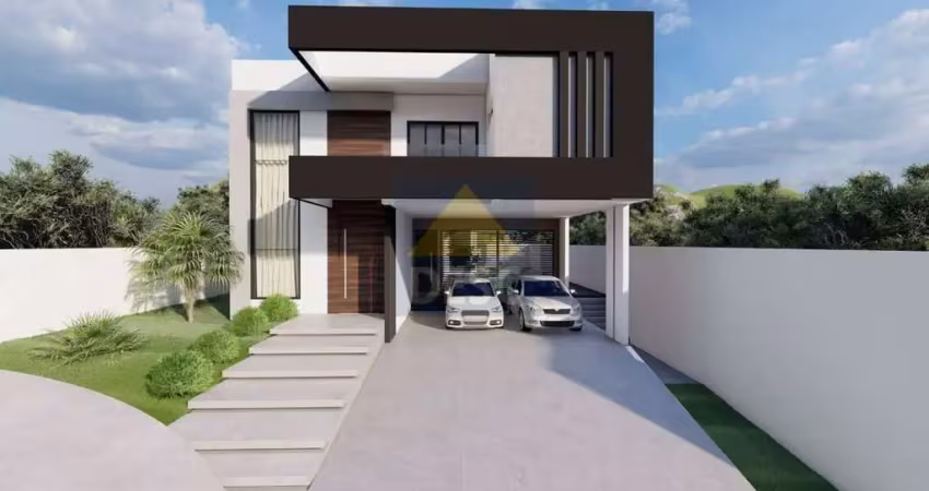 Casa em condomínio fechado com 4 quartos à venda na Avenida Hermógenes de Assis Feijó, 610, Barra, Balneário Camboriú