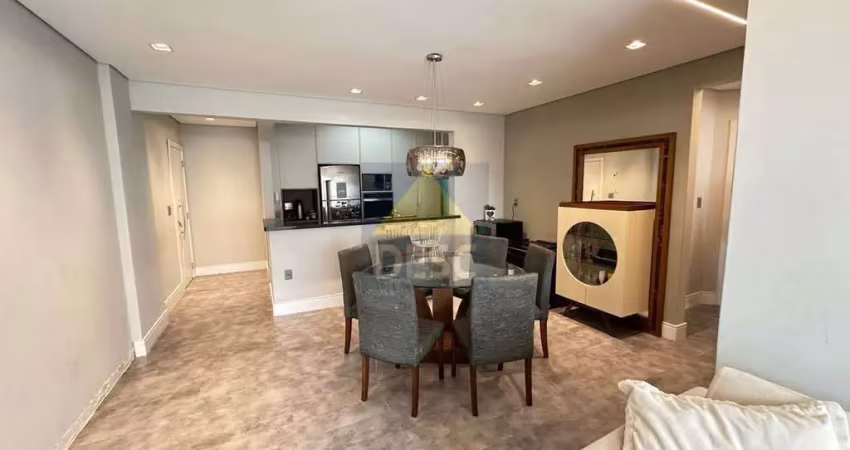 Apartamento quadra mar à venda no ed. residencial theiss heim bloco dona anna