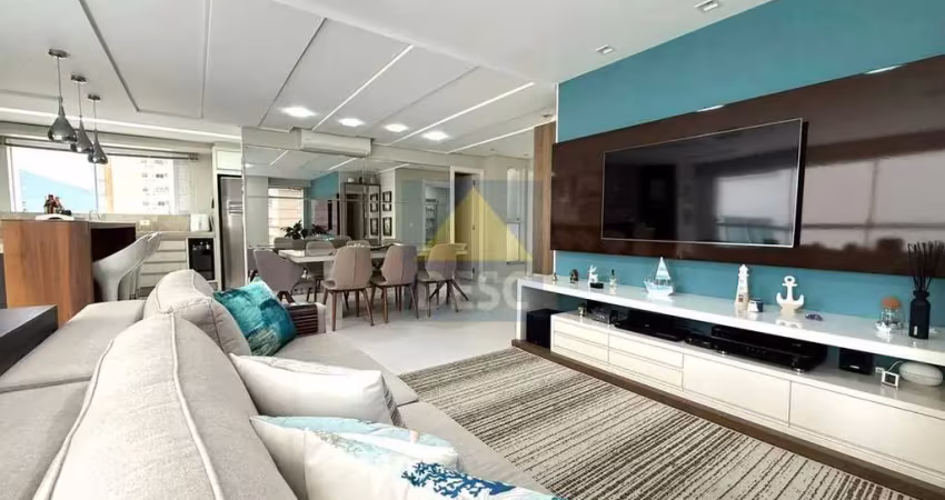 Apartamento  quadra mar à venda no ed. palma de mallorca em balneário camboriú