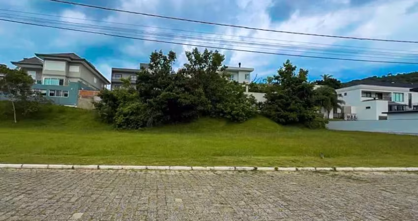 Terreno à venda no condomínio haras rio do ouro em balneário camboriú