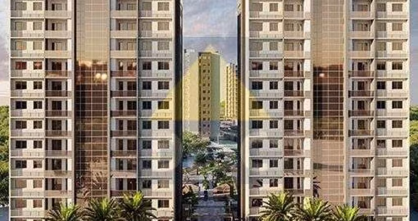 Apartamento com dois dormitórios à venda no Edifício São Vicente Home Club em Itajaí