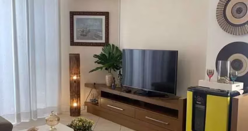 Apartamento quadra mar à venda com duas suítes no ed. lago maggiore em balneário camboriú