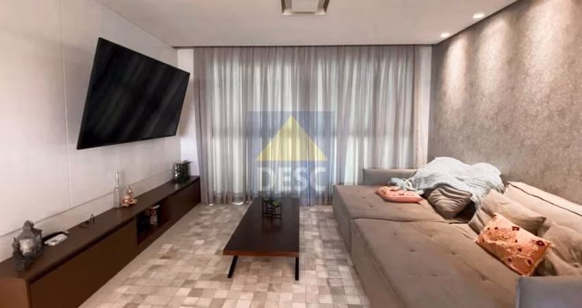 Apartamento mobiliado com três suítes disponível para locação no Ed. Phoenix Tower em Balneário Camboriú