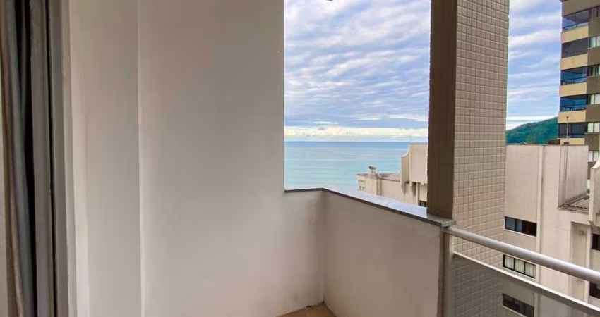 Apartamento vista mar à venda no Edifício Saint Tropez na Avenida Atlântica em Balneário Camboriú