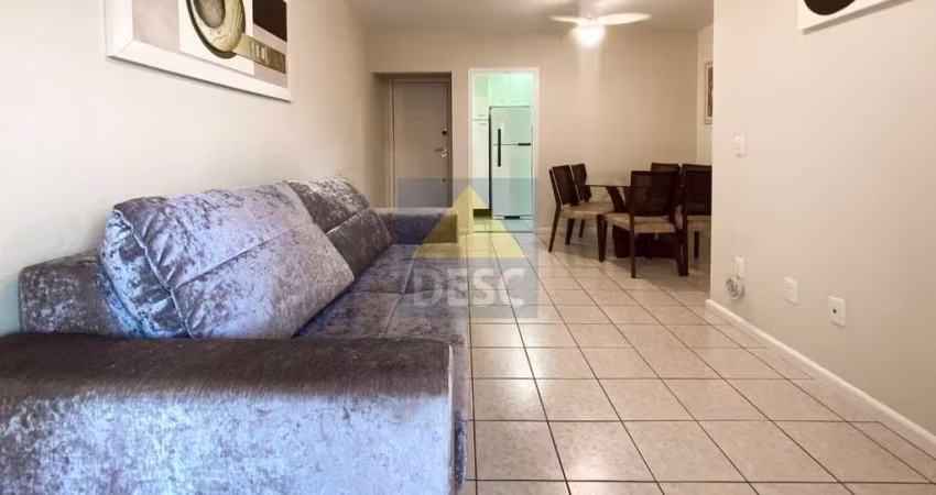 Apartamento com dois quartos disponível para locação no Ed. Don Virgilio