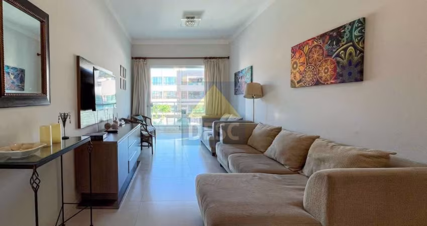 Apartamento para locação no Ed. Monteiro Lobato na Praia dos Amores em Balneário Camboriú