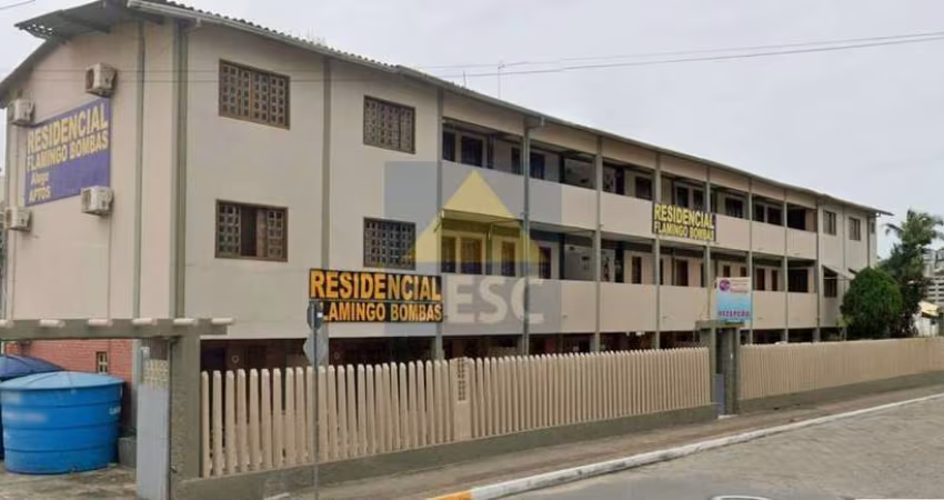 Residencial com 18 apartamentos à venda em Bombinhas