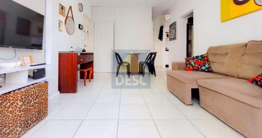 Apartamento mobiliado para locação no Ed. Altamar em Balneário Camboriú