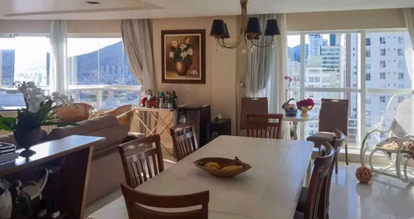Apartamento com 4 suítes à venda no ed. porto vêneto em balneário camboiriú