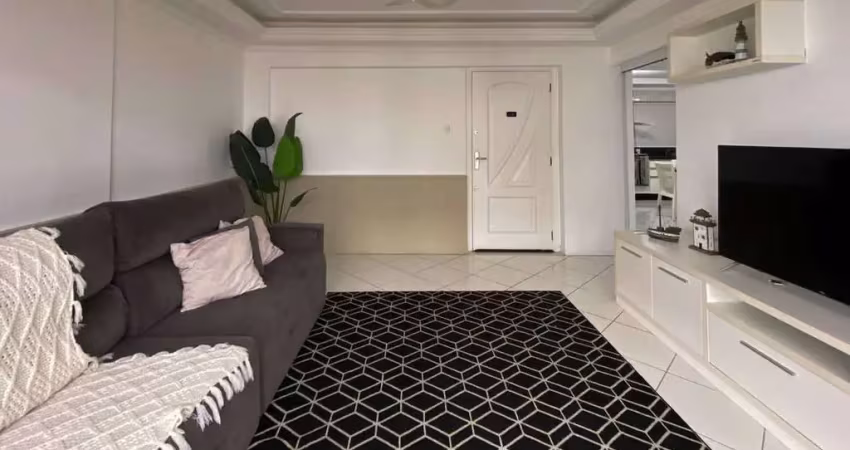 Apartamento mobiliado com 3 dormitórios para locação no ed. imperatriz em balneário camboriú
