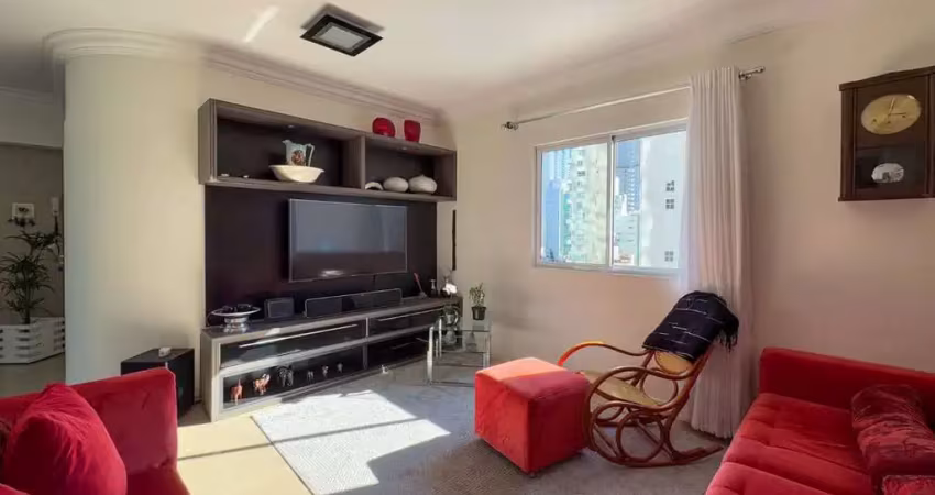 Apartamento quadra mar mobiliado com 3 suítes à venda no ed. port arthur na barra sul de balneário camboriú