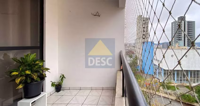 Apartamento com 2 dormitórios à venda no ed. residencial felipe alberto em balneário camboriú