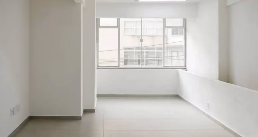 Sala comercial à venda no ed. imperatriz na av. atlântica em balneário camboriú
