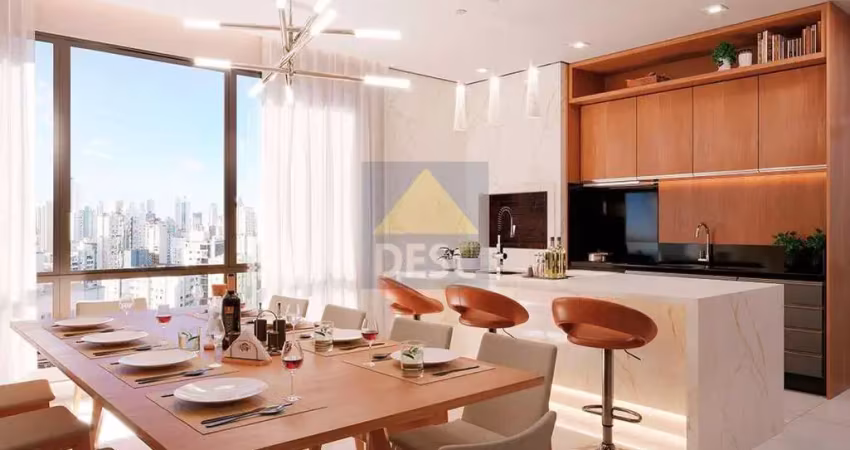Apartamento à venda no edifício ilhas fiji residence em balneário camboriú