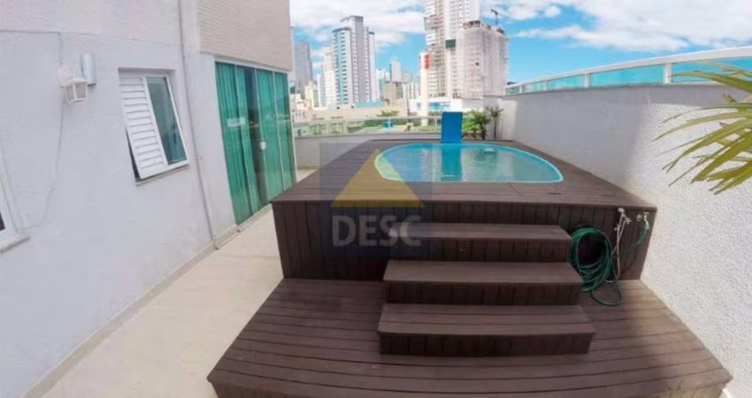 Apartamento à venda no Hermosa Residence em Balneário Camboriú