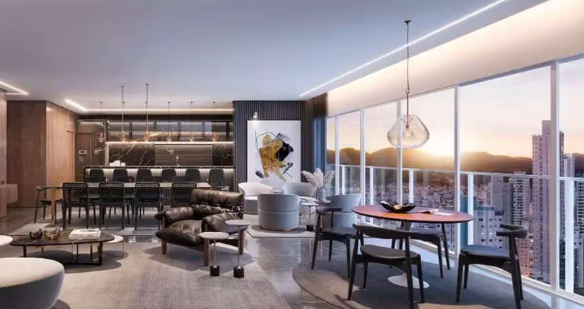 Apartamento à venda no timeless em balneário camboriú
