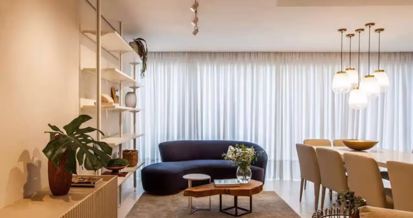 Apartamento à venda no ocean breeze em balneário camboriú