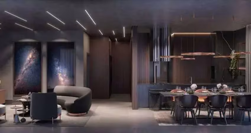 Apartamento à venda no zenith tower em balneário camboriú