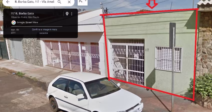 Casa a Venda em Ribeirão Preto - Oportunidade