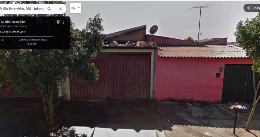 CASA A VENDA VILA ALBERTINA RIBEIRAO PRETO