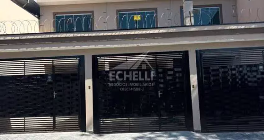 Casa com 2 quartos à venda na Rua Ouvídio José Antônio Santana, Vila Rica, São Paulo