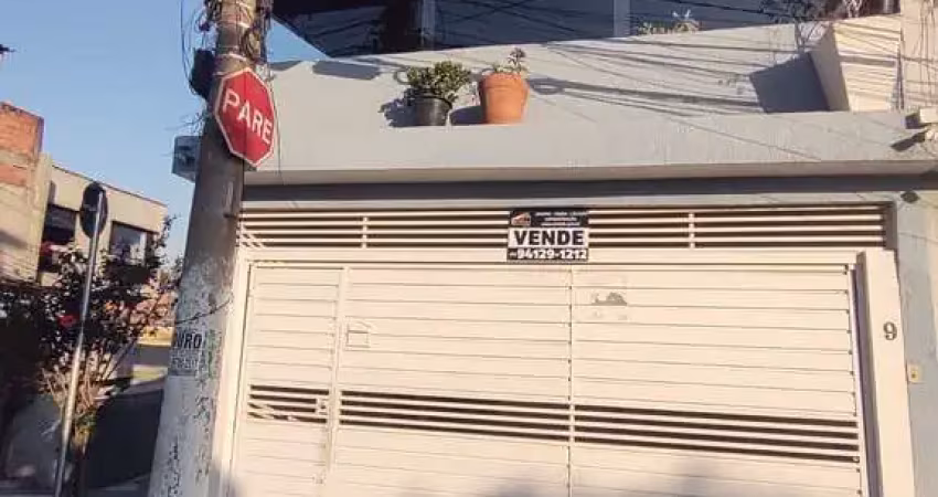 Casa com 2 quartos à venda na Rua Otávio Tavares, Jardim Peri, São Paulo