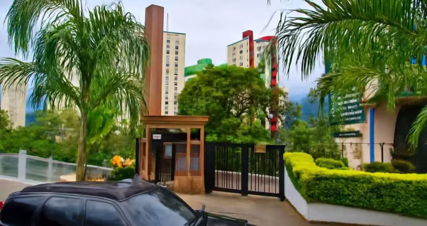 Condomínio pedra branca - apartamento em pedra branca, são paulo/sp