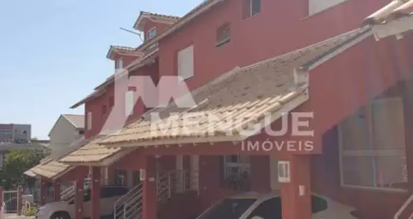 Casa em condomínio fechado com 3 quartos à venda na Rua Comendador Duval, 343, Jardim Floresta, Porto Alegre