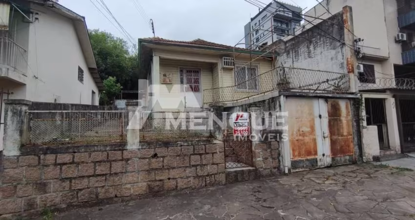 Terreno à venda na Rua Jorge Salis Goulart, 55, Jardim São Pedro, Porto Alegre