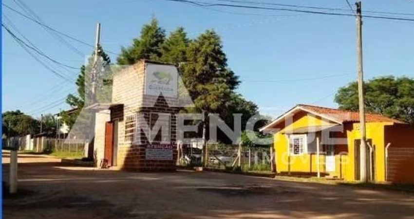 Terreno em condomínio fechado à venda na Das Tulipas, 1, Águas Claras, Viamão