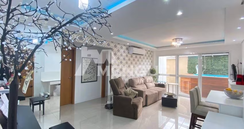 Apartamento com 3 quartos à venda na Rua Adão Baino, 261, Cristo Redentor, Porto Alegre