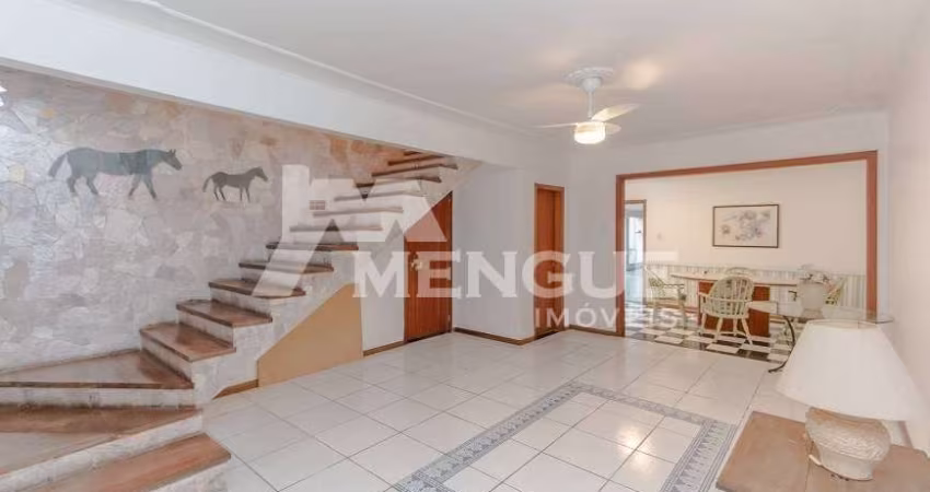 Casa com 4 quartos à venda na Avenida Paul Zivi, 333, Jardim São Pedro, Porto Alegre