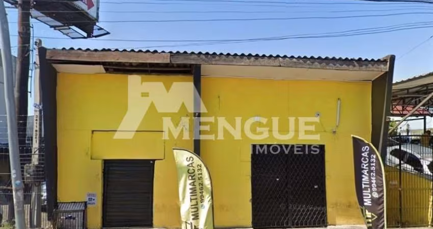 Terreno à venda na Avenida Baltazar de Oliveira Garcia, 2569, São Sebastião, Porto Alegre