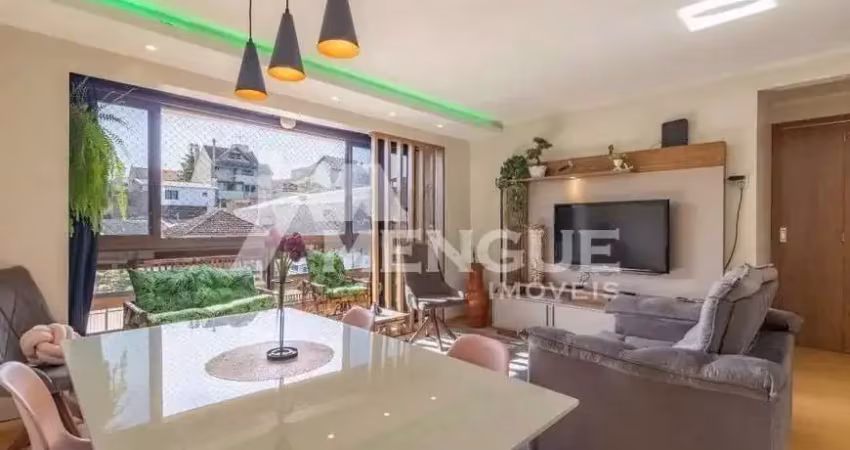 Apartamento com 2 quartos à venda na Rua Arnaldo Ballve, 770, Jardim Itu Sabará, Porto Alegre