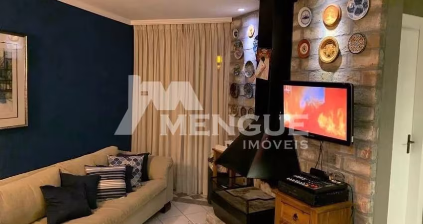 Casa com 3 quartos à venda na Rua Elias Bothome, 160, Jardim Planalto, Porto Alegre