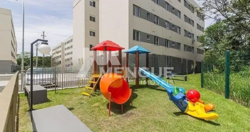 Apartamento com 2 quartos para alugar na Rua Reverendo Olavo Nunes, 280, Parque Santa Fé, Porto Alegre
