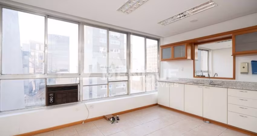 Sala comercial com 2 salas à venda na Rua dos Andradas, 1273, Centro Histórico, Porto Alegre