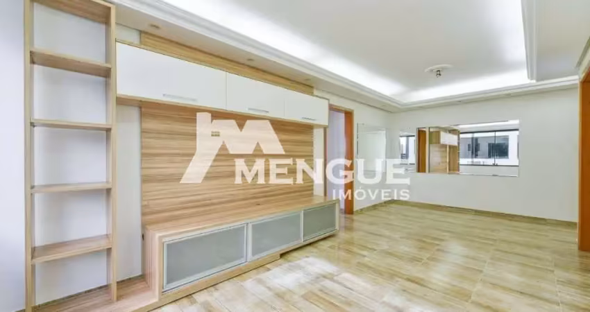 Apartamento com 2 quartos para alugar na Rua Conselheiro Brusque, 35, Jardim Itu Sabará, Porto Alegre