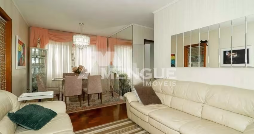 Apartamento com 2 quartos à venda na Rua Barão de Tramandaí, 251, Passo da Areia, Porto Alegre