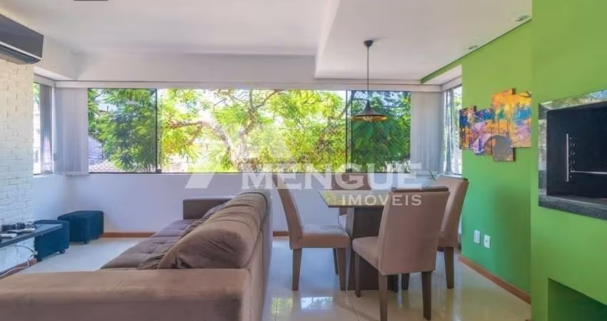 Apartamento com 2 quartos à venda na Rua Luiz Cosme, 424, Passo da Areia, Porto Alegre