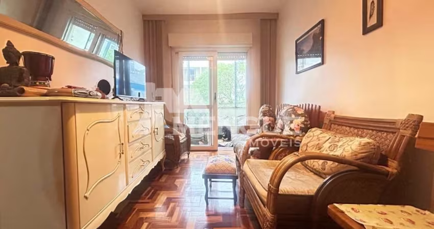 Apartamento com 1 quarto à venda na Rua Roque Calage, 774, Passo da Areia, Porto Alegre