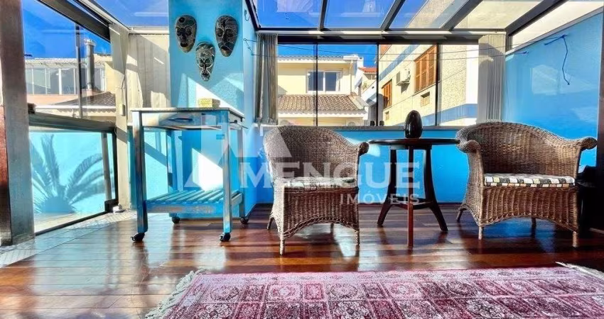 Cobertura com 2 quartos à venda na Rua Dona Adda Mascarenhas de Moraes, 850, Jardim Itu Sabará, Porto Alegre