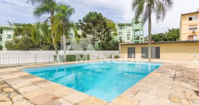 Apartamento com 1 quarto à venda na Avenida Antônio Carvalho, 2600, Jardim Carvalho, Porto Alegre