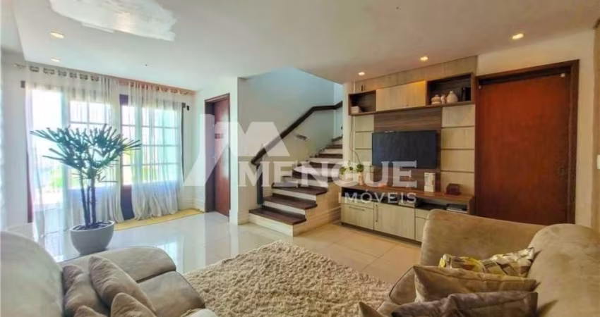 Casa com 4 quartos à venda na Rua Antônio Manoel da Rosa, 39, Jardim Itu Sabará, Porto Alegre