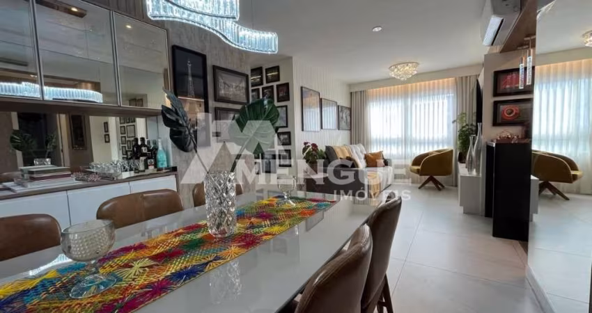 Apartamento com 3 quartos à venda na Rua Jerônymo Zelmanovitz, 100, Jardim Lindóia, Porto Alegre
