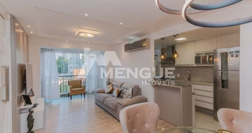 Apartamento com 3 quartos à venda na Rua Jari, 359, Passo da Areia, Porto Alegre