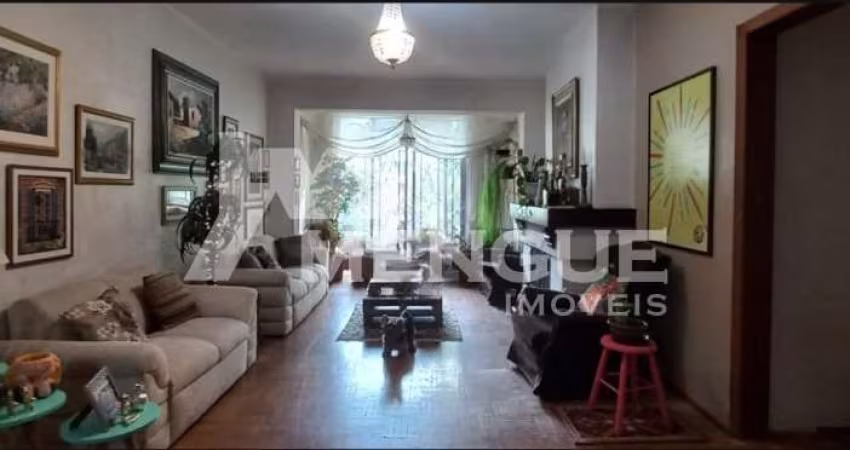 Apartamento com 3 quartos à venda na Rua Ramiro Barcelos, 953, Floresta, Porto Alegre