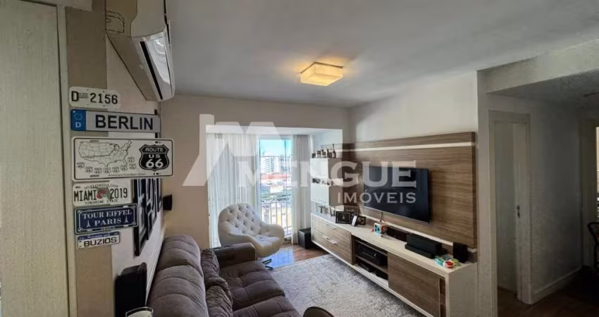 Apartamento com 3 quartos à venda na Avenida Benno Mentz, 100, Vila Ipiranga, Porto Alegre