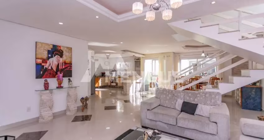 Casa em condomínio fechado com 3 quartos à venda na Avenida Ecoville, 790, Ecoville, Porto Alegre